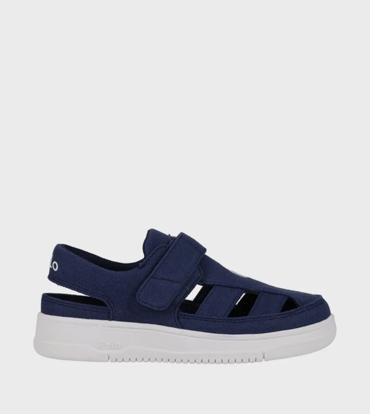 POLO RALPH LAUREN Masters Fisherman Canvas EZ Sneaker.