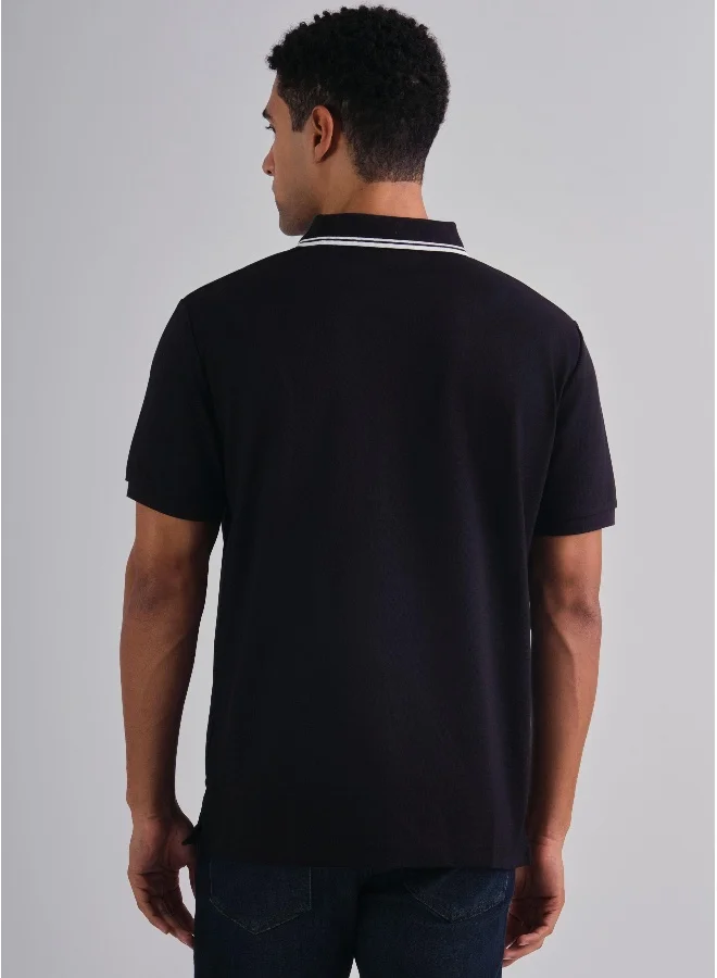 GANT Gant Contrast Tipping Pique Polo