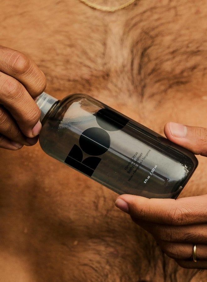 KOA Hinoki Citrus Shower Gel - Non-Drying Body Wash for Men and Women with White Ginger, Gardenia Extracts - Skin Strengthening, Anti-Aging - 8 oz - Image 3