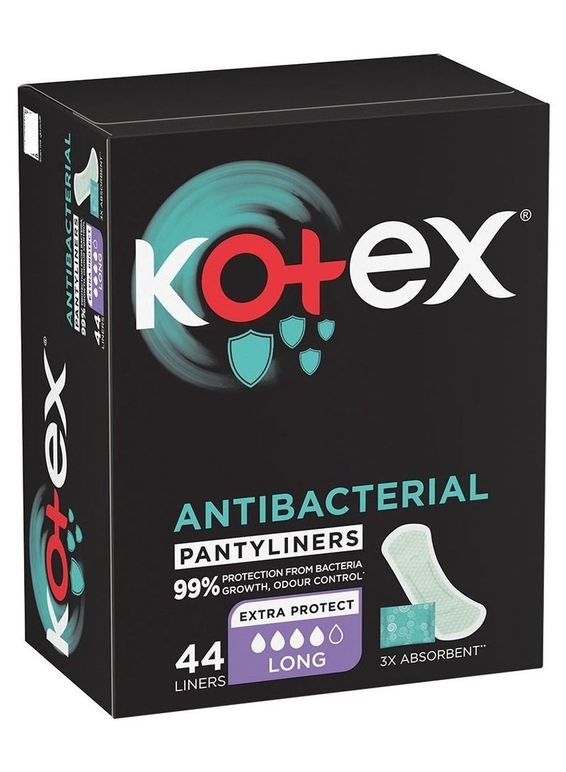 كوتكس فوط صحية طويلة 44 عدد - Image 1