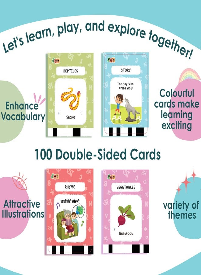 Learning Steps - Baby Lingo Basic, Montessori Games, Educational Gift for Ages 1 to 5 Years Old Kids, Lights & Musical Learning Toy, Multilingual Toy - English - Punjabi - Image 5