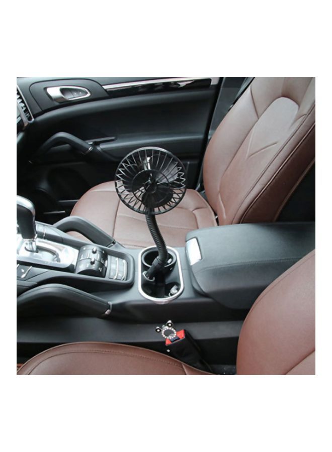 Loquat Portable Electric Fan For Car - Image 4