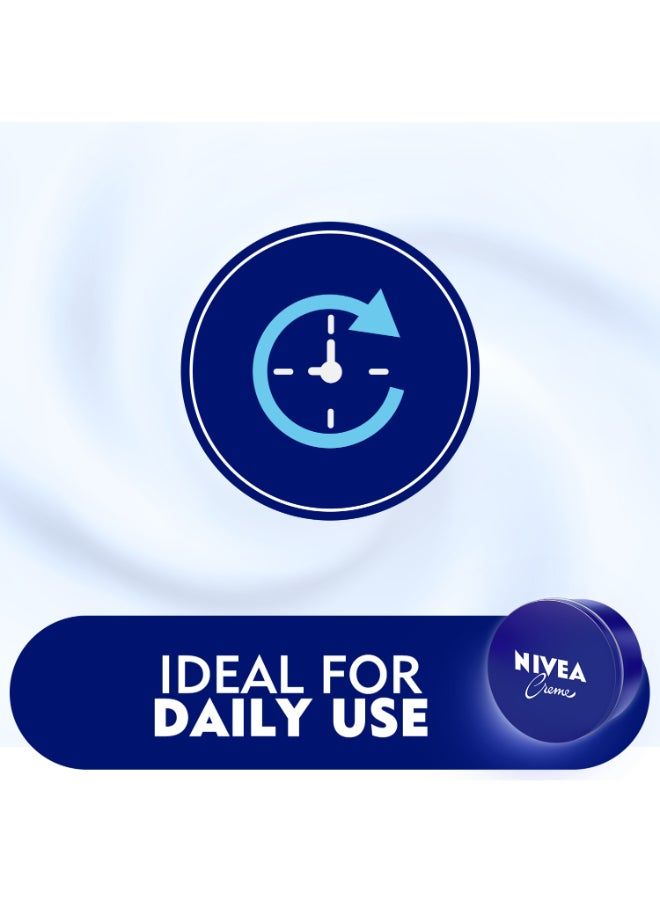 Nivea Universal All Purpose Moisturizing Cream Tin - Image 2