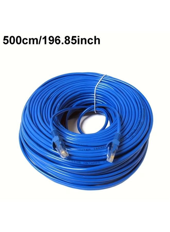 Cat6 Ethernet Cable 130ft 39 5m High Speed Lan Network Cable 1000Mbps - Image 2