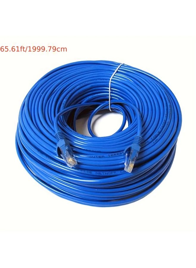 Cat6 Ethernet Cable 130ft 39 5m High Speed Lan Network Cable 1000Mbps - Image 5