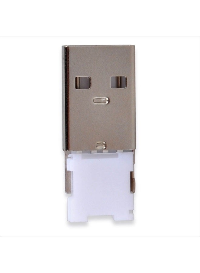 HTTX 20pcs Straight Soldering USB 2.0 A Type Male Port Plug Jack Connector, USB Repair Replacement Adapter - Image 3
