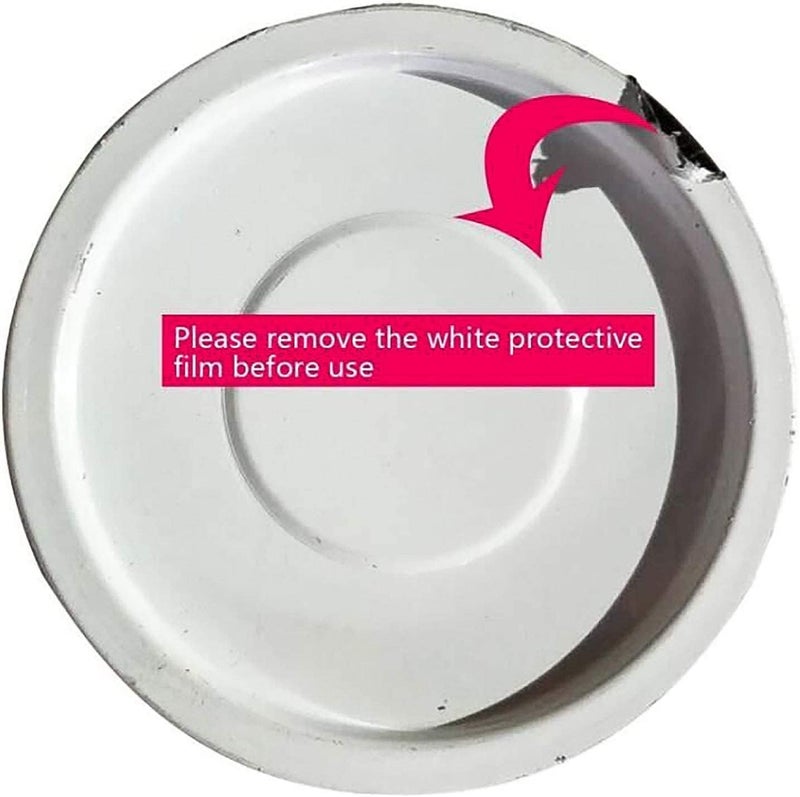 Yorten Oil Strainer Pot Grease can Stainless Steel Cooking Grease Container Reuse Oil Storage can Container with Removable Filter Anti scalding Handheld lid for Cooking - Image 5