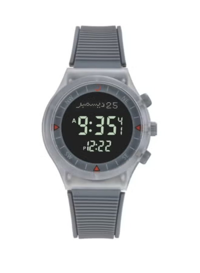 Water Resistant Digital Watch WY-16GB