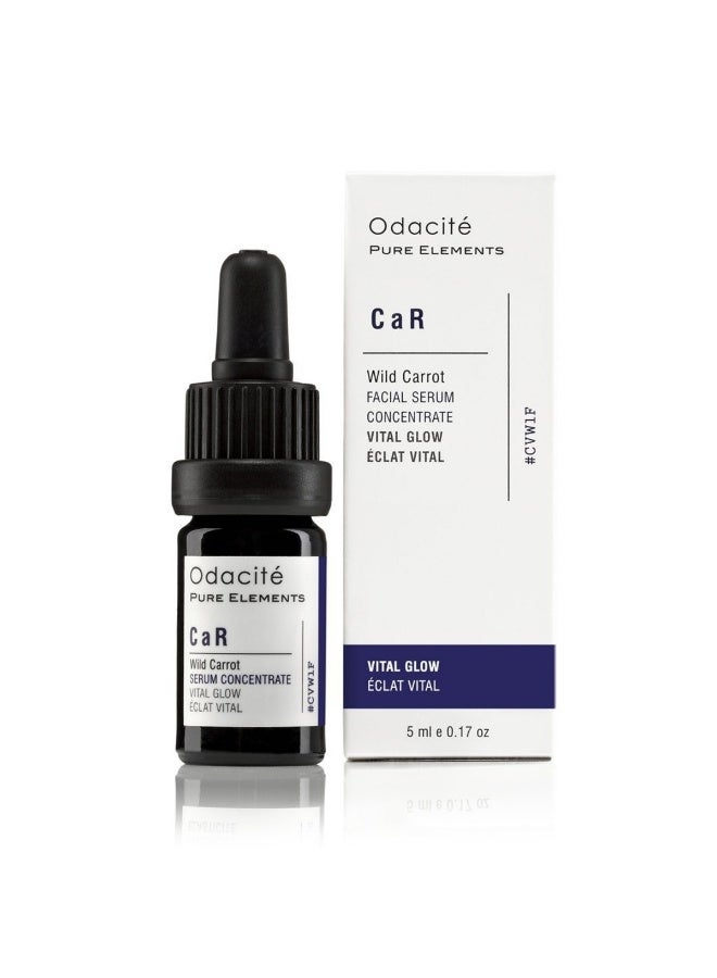 CaR: Wild Carrot Vital Glow Booster Serum Concentrate, 5ml