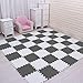 MQIAOHAM 18 Pieces Puzzle Play Mats Soft Baby Play Mat Kids Interlocking Foam Floor Tiles Toddlers Carpet Playmats G301018101112 - Image 4