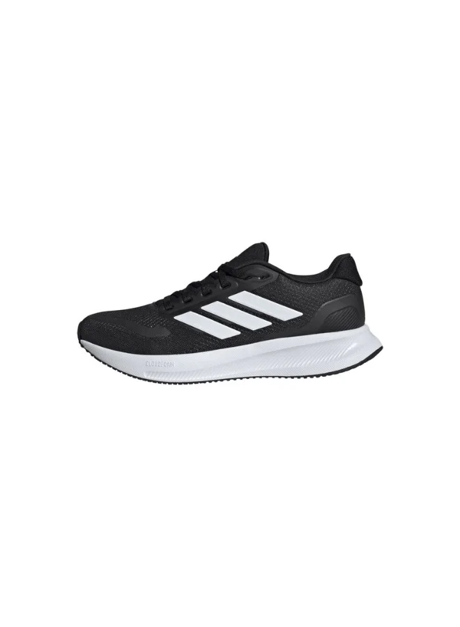 اديداس Adidas Runfalcon 5 W Black Running Shoes For Women 3.5