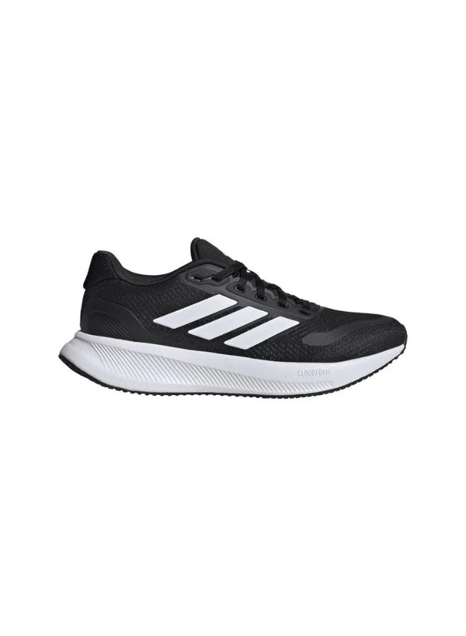 اديداس Adidas Runfalcon 5 W Black Running Shoes For Women 3.5