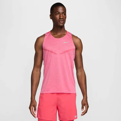 Nike Men's Dri-FIT ADV TechKnit Ultra Running Tank