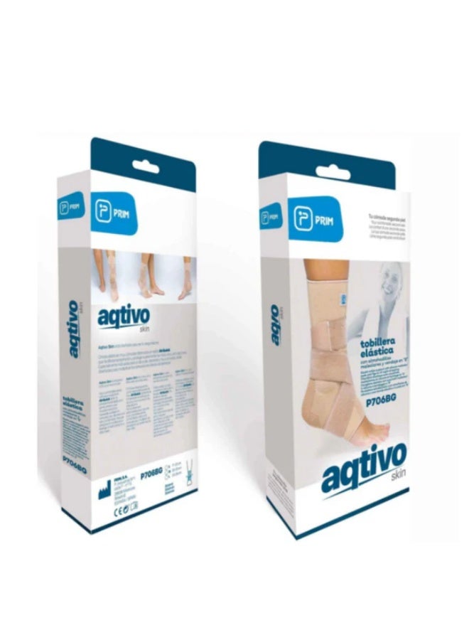 PRIM Aqtivo Skin Ankle Brace with Figure of 8 Strap - Image 4
