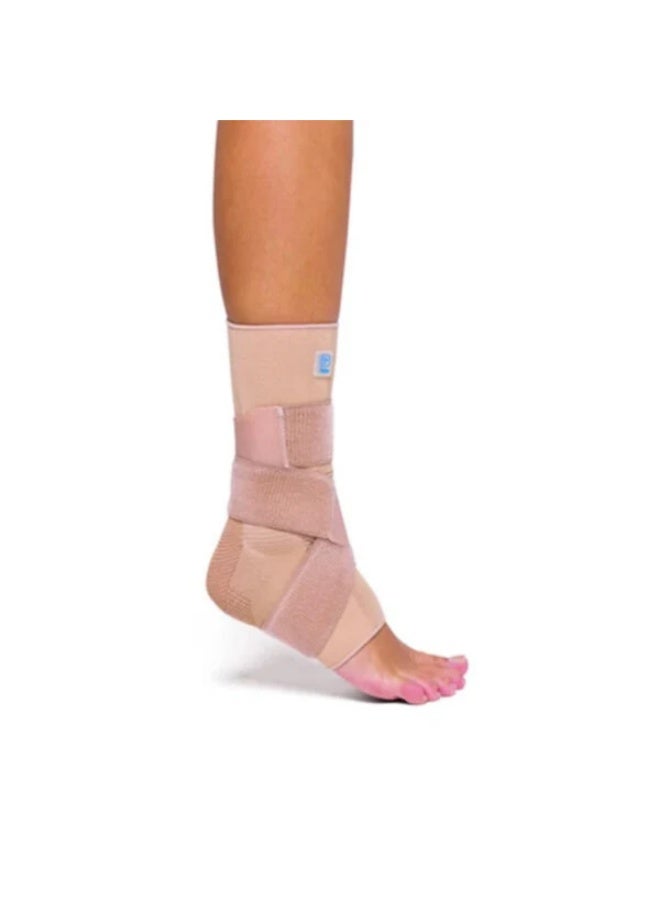 PRIM Aqtivo Skin Ankle Brace with Figure of 8 Strap - Image 1