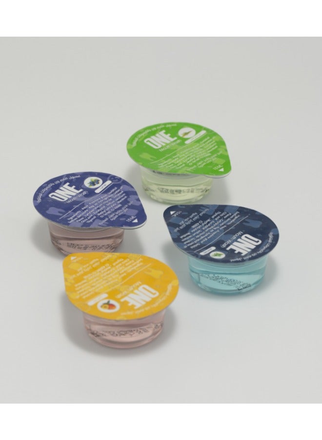 One -Mouthwash Capsules with Green Tea, 20 capsules *15 ml - Image 4