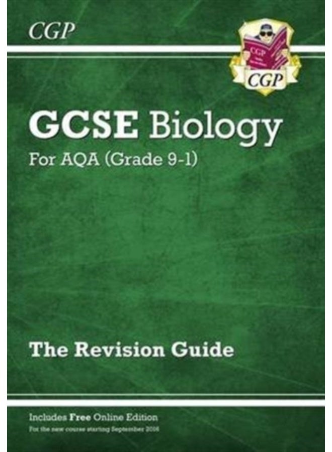 New Grade 9-1 GCSE Biology
