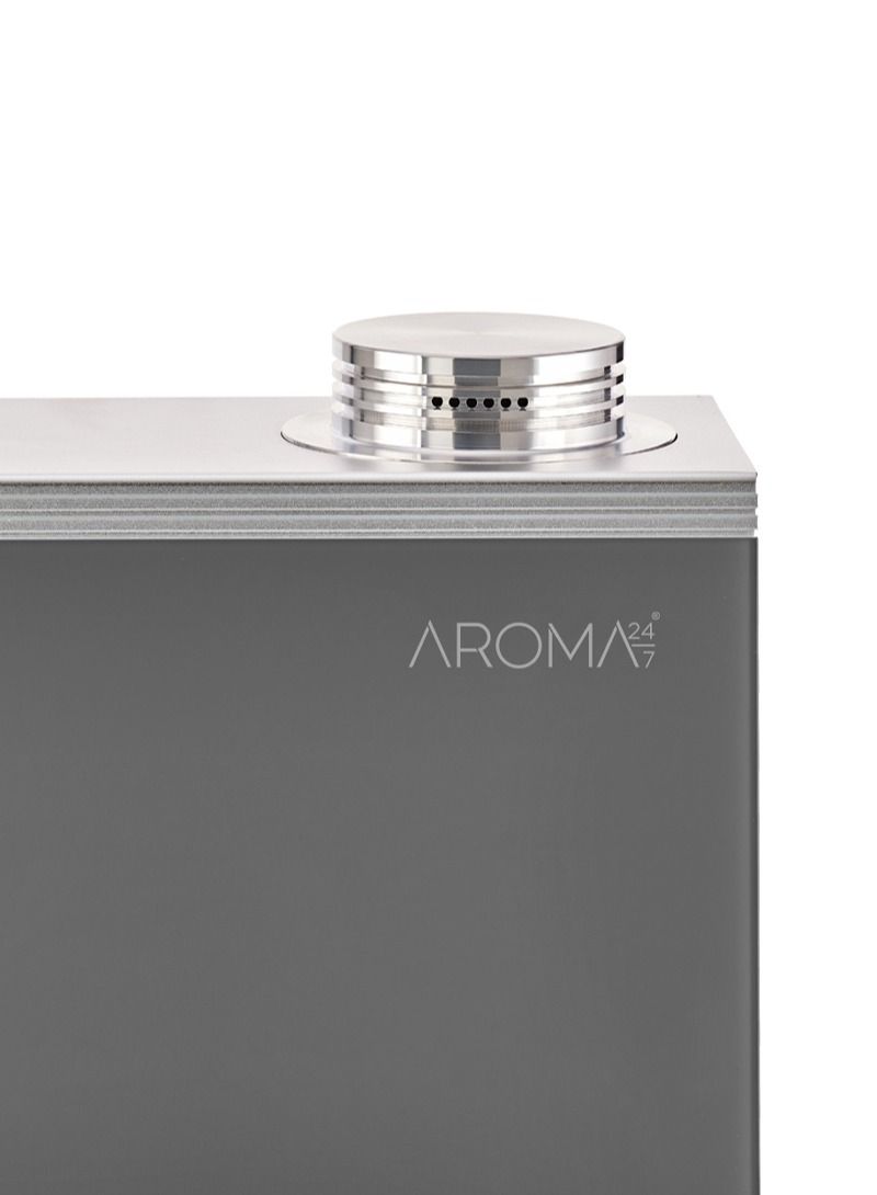 AROMA 24/7 Scent Pro Grey - Aroma Diffuser Fragrance Machine for Home or Office - Image 5