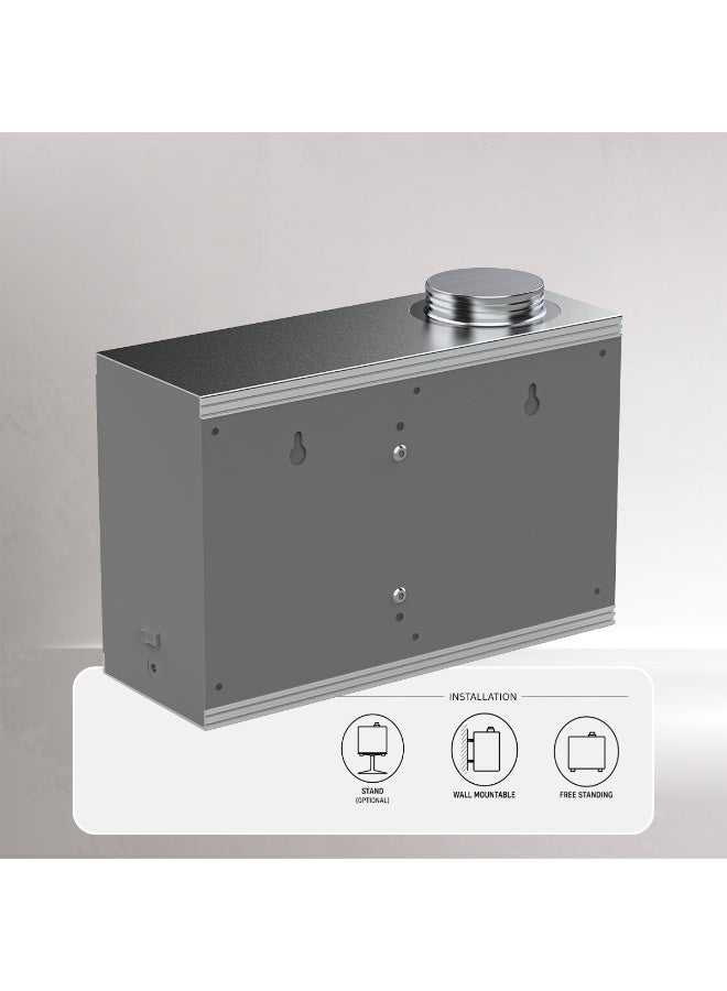 AROMA 24/7 Scent Diffuser with Nano Diffusion Technology for Home and Office, Wide Coverage and Longer-Lasting Fragrance | AROMA 24/7 Scent Pro Aroma Diffuser - Image 5