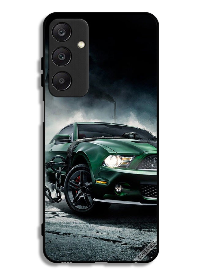 Covernex Samsung Galaxy A25 5G Protective Case Cover Shelby - Image 1