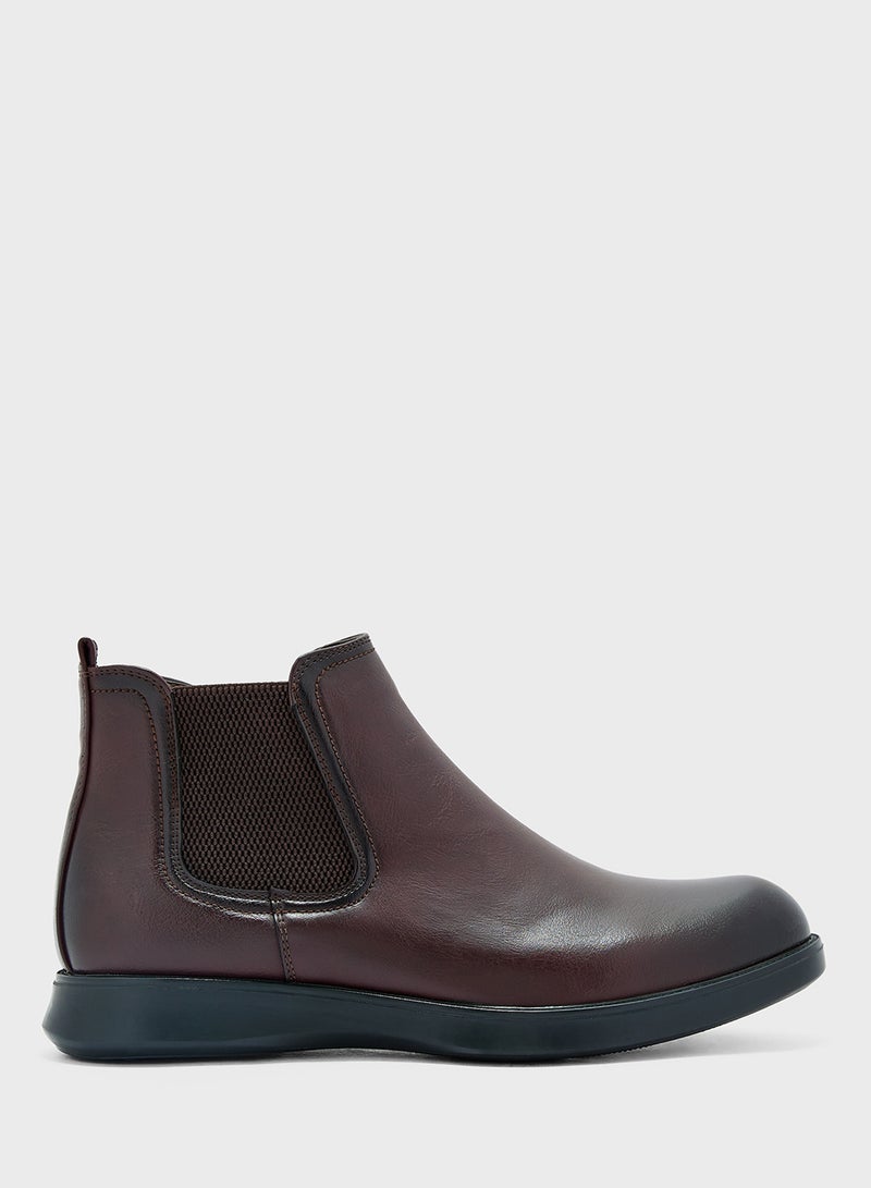 Robert Wood Formal Chelsea Boots  - Image 1