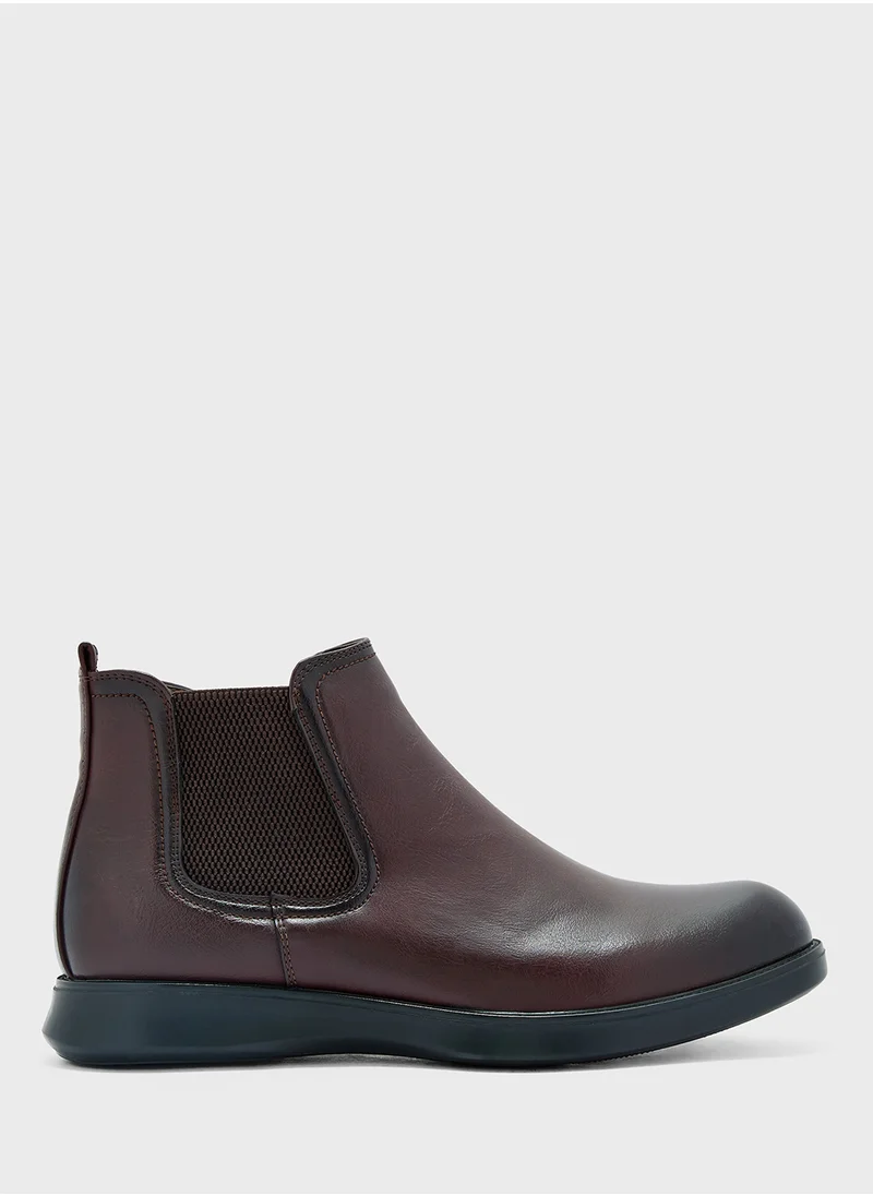 Robert Wood Formal Chelsea Boots