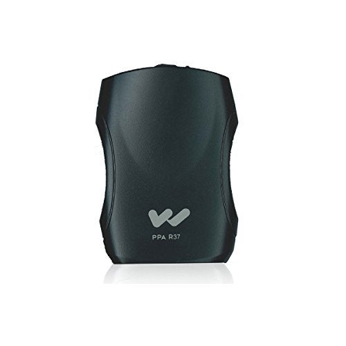 Williams AV Williams Sound PFM PRO Personal FM Listening System, 17 Selectable Channels, 72-76 MHz Operating Frequencies, FM Signal, Compression, Mute Control, Operates up to 150 Feet - Image 3