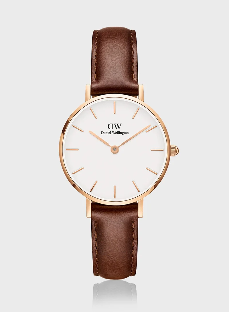 DANIEL WELLINGTON Classic Petite St Mawes 28mm Watch