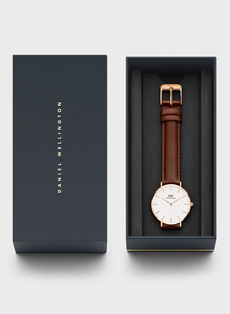 DANIEL WELLINGTON Classic Petite St Mawes 28mm Watch