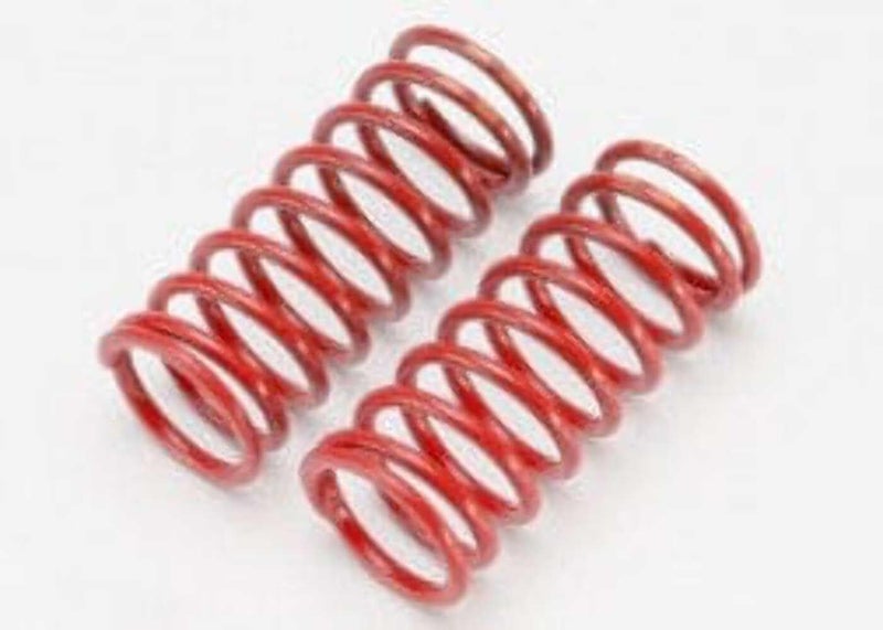 Traxxas 5649 Long GTR Shock Spring, (5.4, Double Orange Rate)