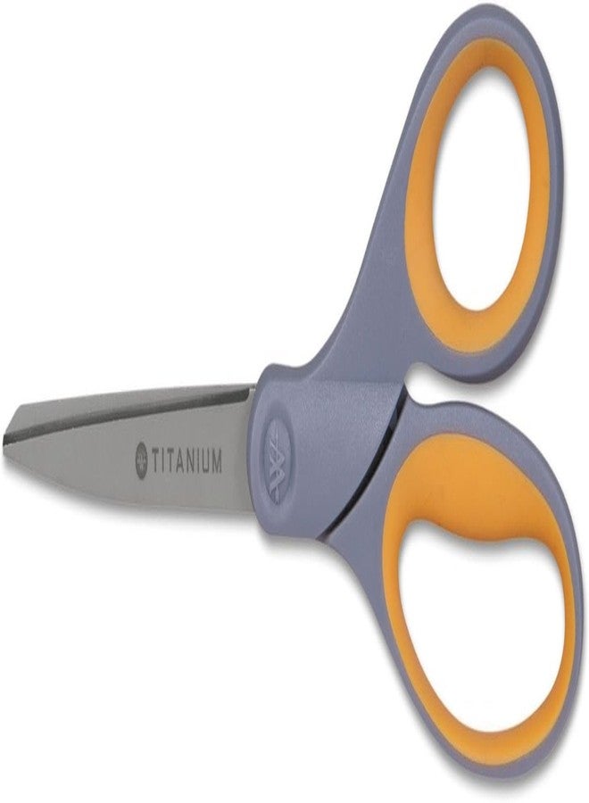 Westcott 15917 8-Inch Lefty Titanium-Bonded Scissors - Image 1