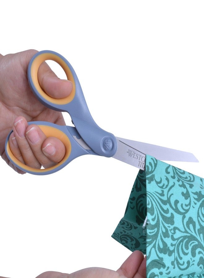 Westcott 15917 8-Inch Lefty Titanium-Bonded Scissors - Image 3