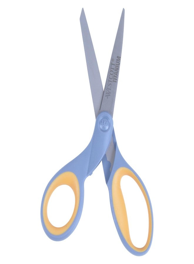 Westcott 15917 8-Inch Lefty Titanium-Bonded Scissors - Image 2