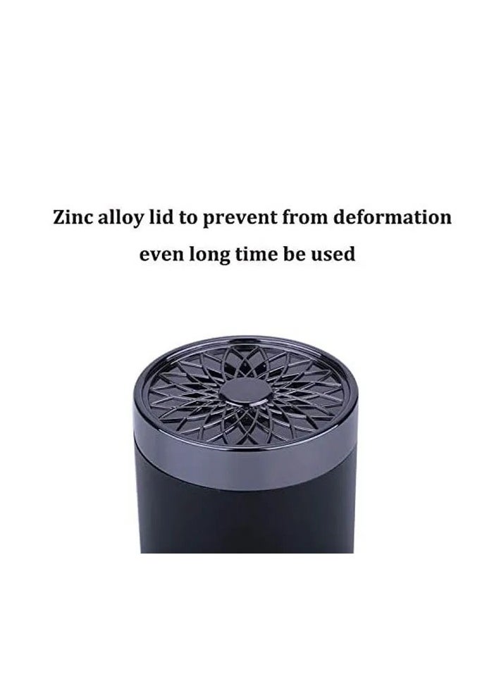 ELTRAZONE Electric Mini Bakhoor Burner | Portable Aroma Diffuser for Car | USB Rechargeable Incense Burner for On-the-Go Fragrance - Image 3