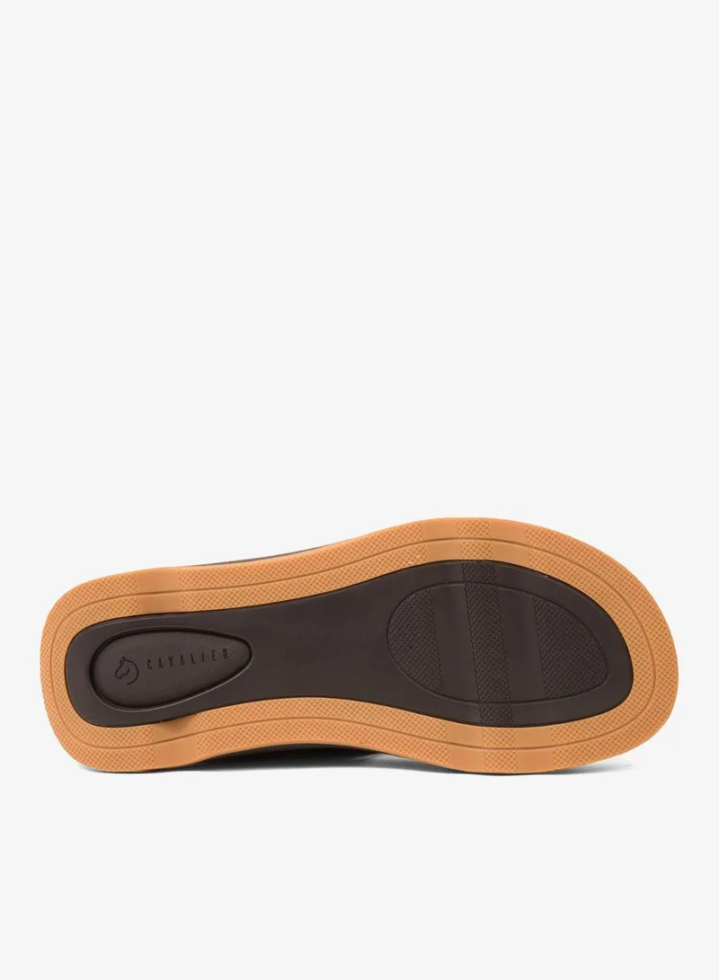 UOMO Cavalier  UOMO CAVALIER MEN'S PTR HERITAGE GLIDE BLACK for Men | Best Price UAE