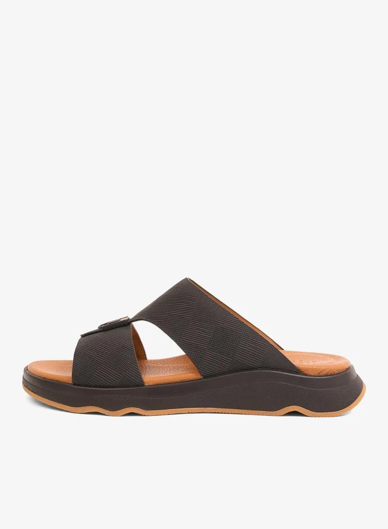 UOMO Cavalier  UOMO CAVALIER MEN'S PTR HERITAGE GLIDE BLACK for Men | Best Price UAE