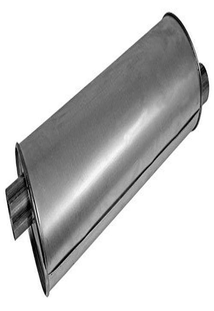 Walker SoundFX 18957 Direct Fit Exhaust Muffler 2625 Inlet ID 2625 Outlet ID for Chevrolet Tahoe