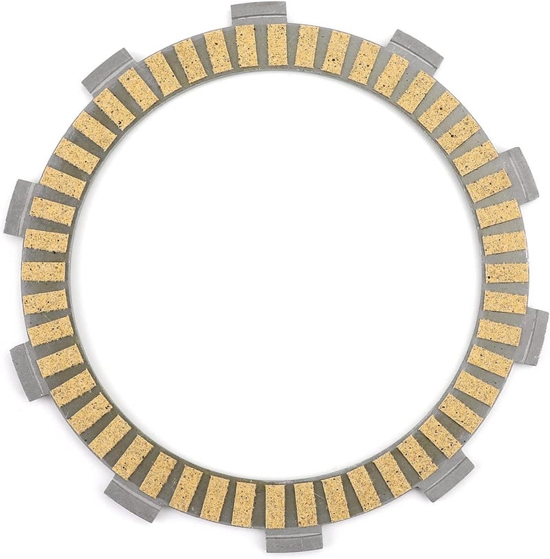 DEMULAX Motorcycle Clutch Friction Plate Kit - Image 5