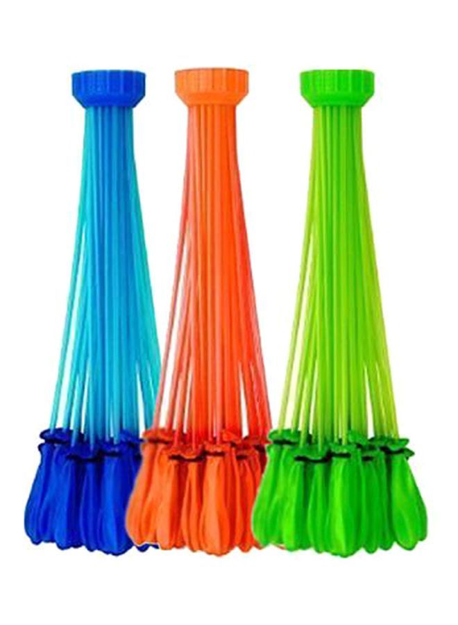 NIBEMINENT 222-Piece Water Party Balloons Set - Image 1