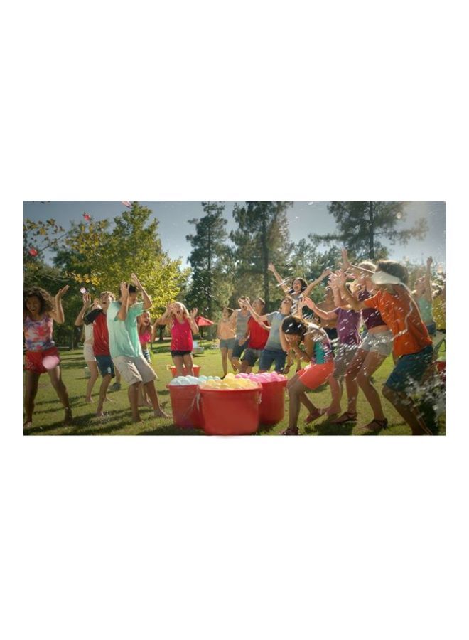 NIBEMINENT 222-Piece Water Party Balloons Set - Image 3