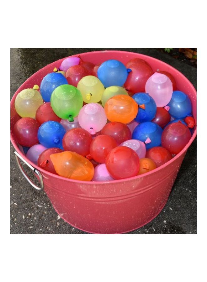 NIBEMINENT 222-Piece Water Party Balloons Set - Image 5