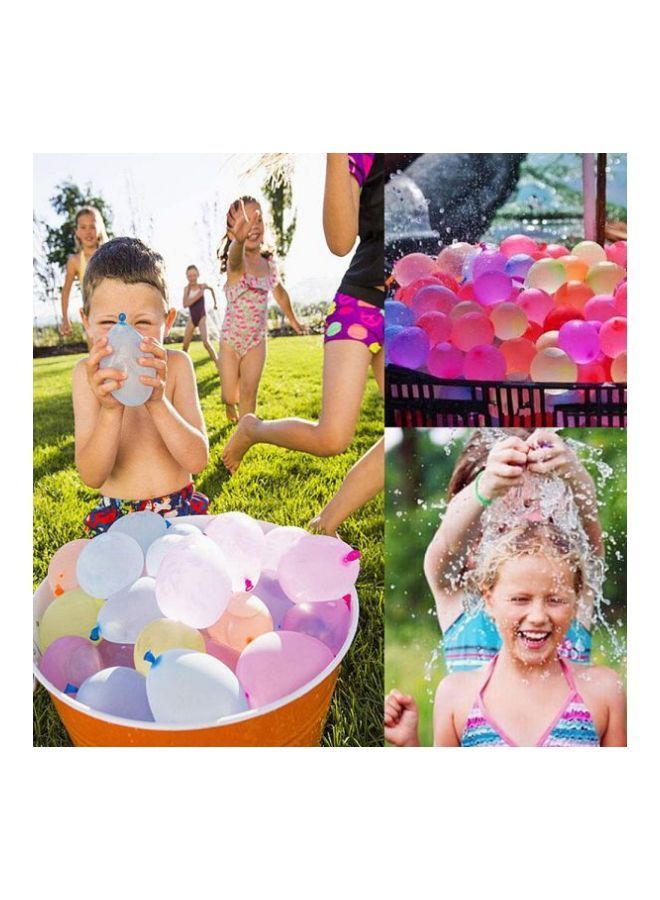 NIBEMINENT 222-Piece Water Party Balloons Set - Image 4