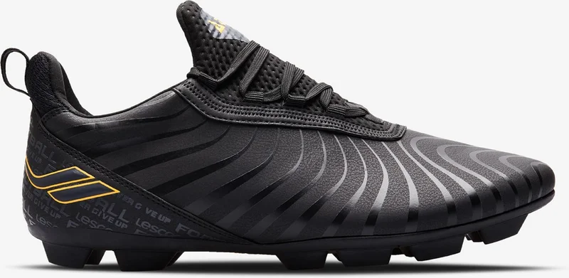 Lescon Ares 2 031 K-22B Black Men's Football Boots