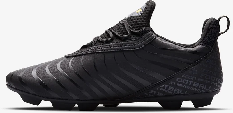 Lescon Ares 2 031 K-22B Black Men's Football Boots