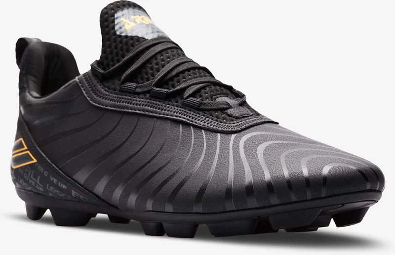 Lescon Ares 2 031 K-22B Black Men's Football Boots