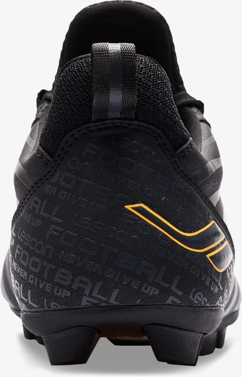 Lescon Ares 2 031 K-22B Black Men's Football Boots
