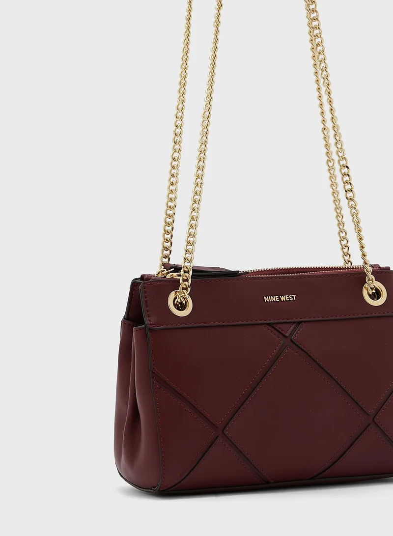 NINE WEST Ellie Crossbody