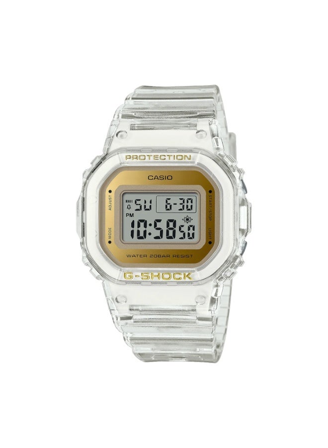 Casio G-Shock GMD-S5600SG-7DR Women's Digital Quartz Watch - Image 1