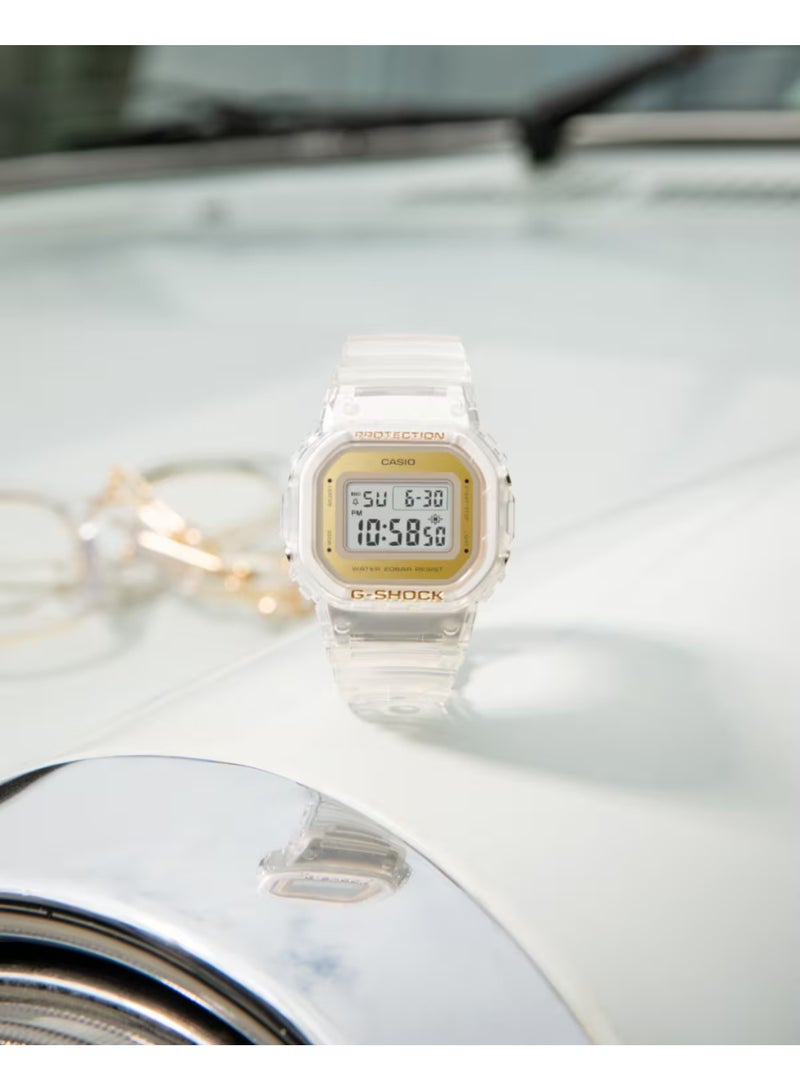Casio G-Shock GMD-S5600SG-7DR Women's Digital Quartz Watch - Image 2