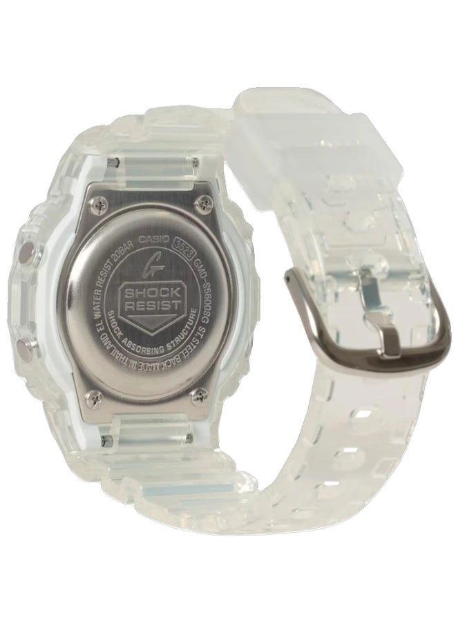 Casio G-Shock GMD-S5600SG-7DR Women's Digital Quartz Watch - Image 4